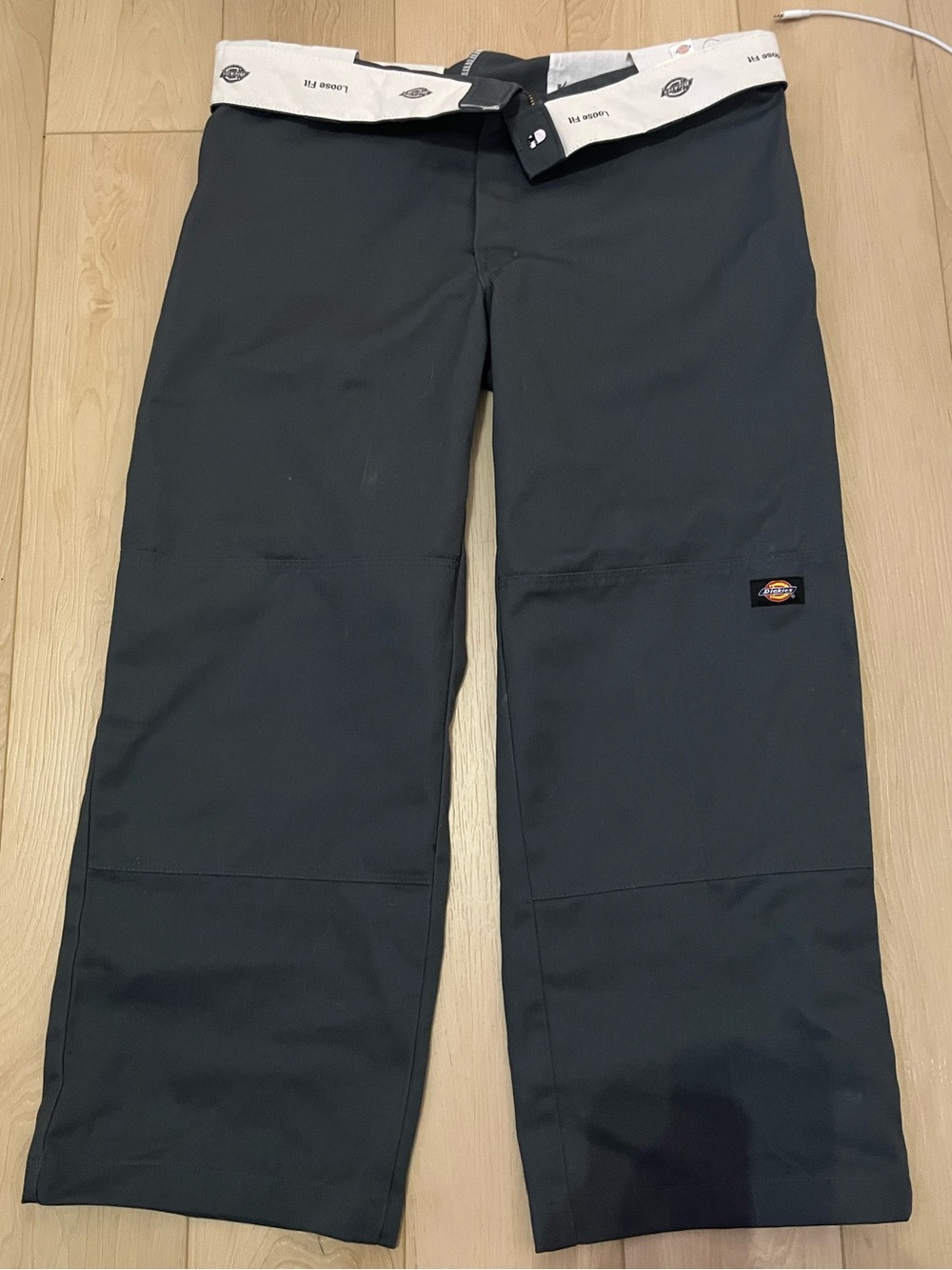 Dickies grey pants
